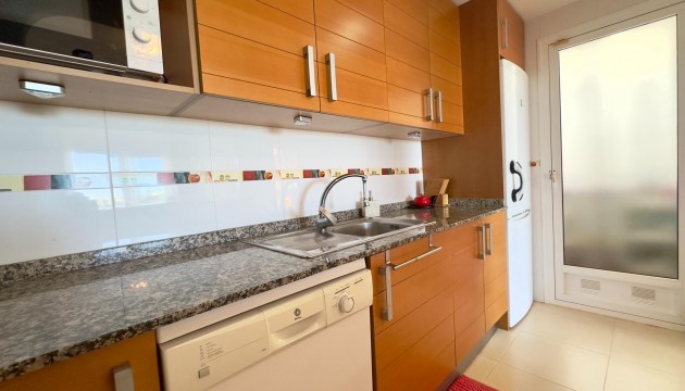 Resale - Apartment - Orihuela Costa - Playa Flamenca
