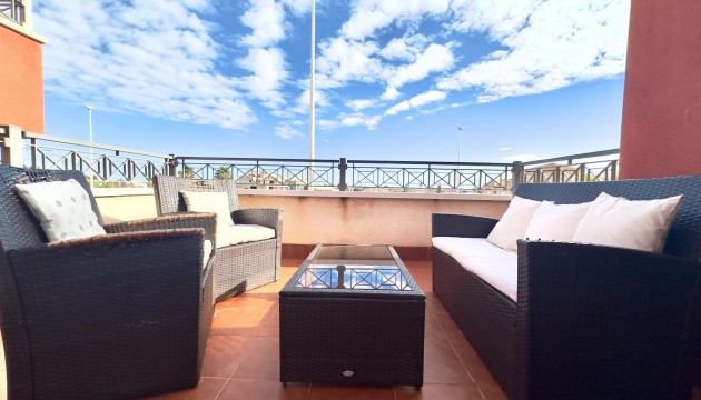 Resale - Apartment - Orihuela Costa - Playa Flamenca