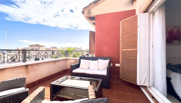 Resale - Apartment - Orihuela Costa - Playa Flamenca