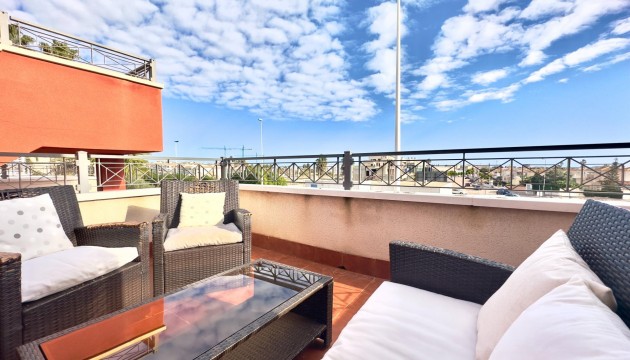 Resale - Apartment - Orihuela Costa - Playa Flamenca