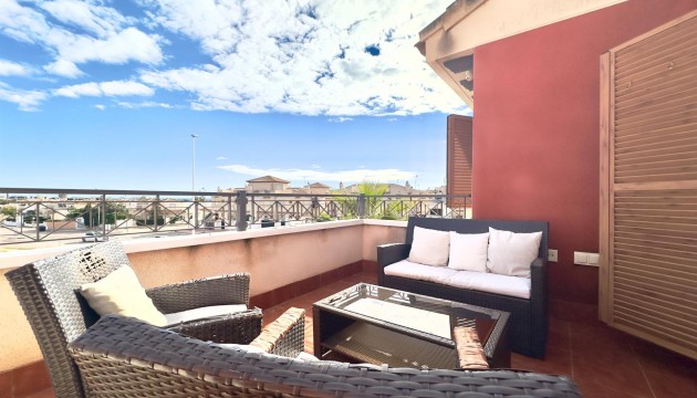 Resale - Apartment - Orihuela Costa - Playa Flamenca