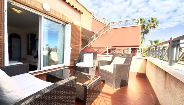 Resale - Apartment - Orihuela Costa - Playa Flamenca