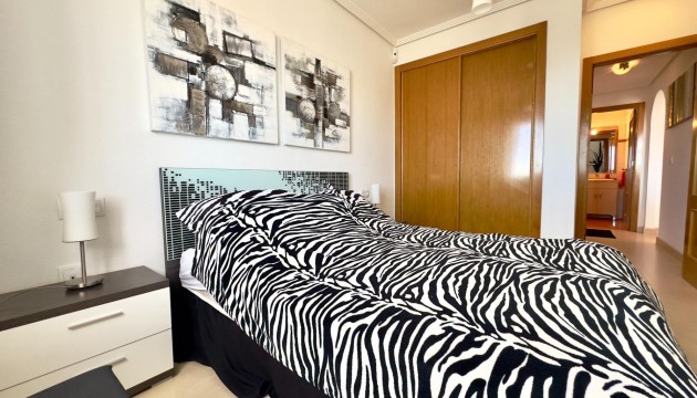 Resale - Apartment - Orihuela Costa - Playa Flamenca