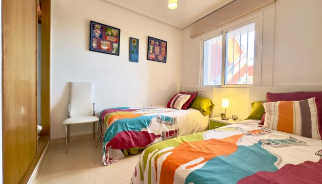 Resale - Apartment - Orihuela Costa - Playa Flamenca