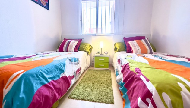 Resale - Apartment - Orihuela Costa - Playa Flamenca