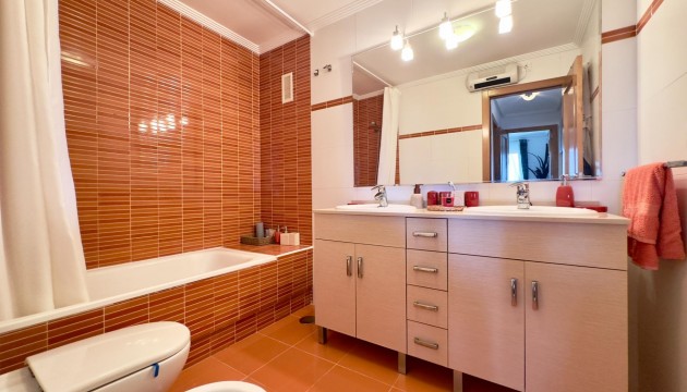 Resale - Apartment - Orihuela Costa - Playa Flamenca