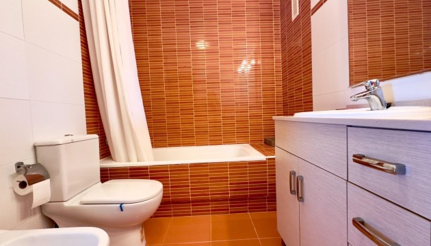 Resale - Apartment - Orihuela Costa - Playa Flamenca