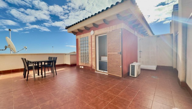 Resale - Apartment - Orihuela Costa - Playa Flamenca