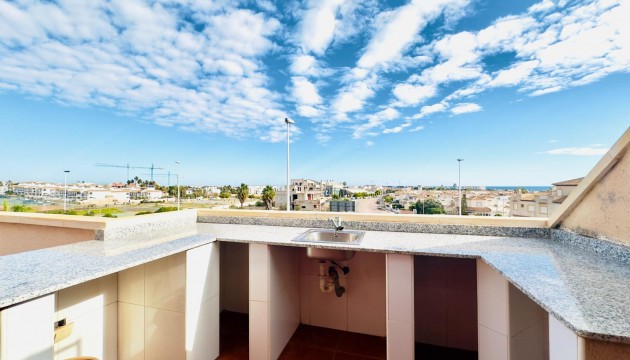 Resale - Apartment - Orihuela Costa - Playa Flamenca