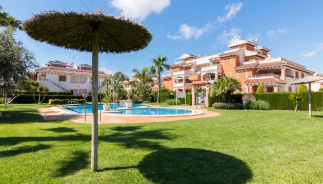Resale - Apartment - Orihuela Costa - Playa Flamenca
