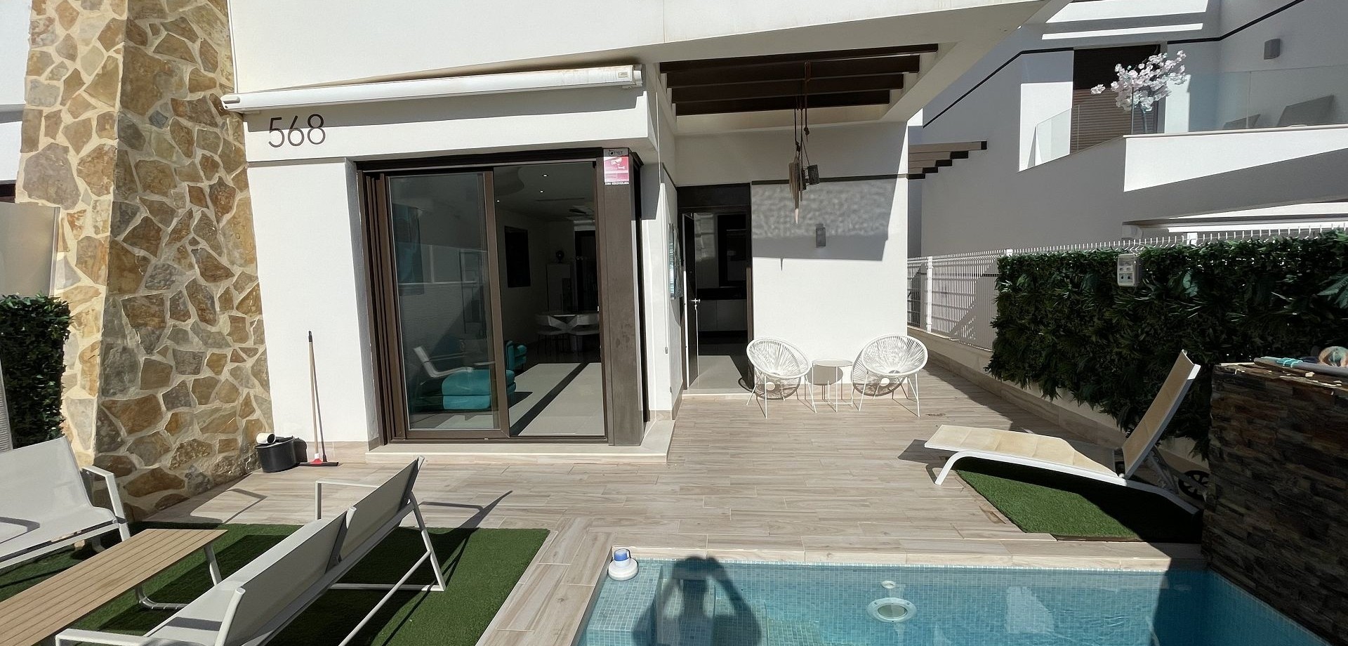 House in Urbanizacion los Balcones - Image 3