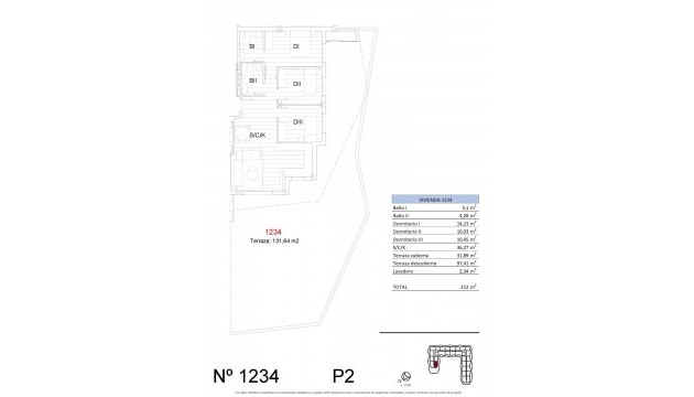 Новое здание - Квартира - San Miguel de Salinas