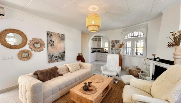 Resale - Detached Villa - Torrevieja - San Luis