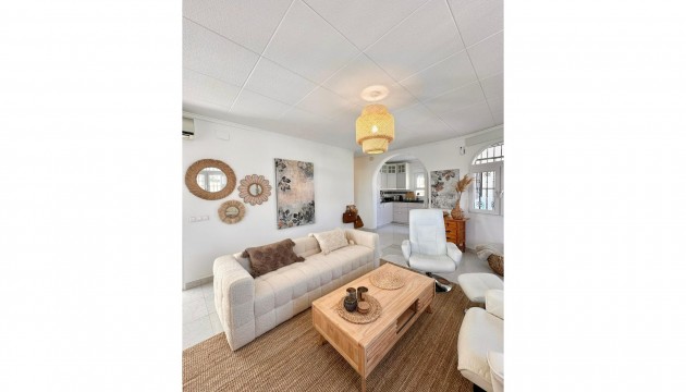 Resale - Detached Villa - Torrevieja - San Luis