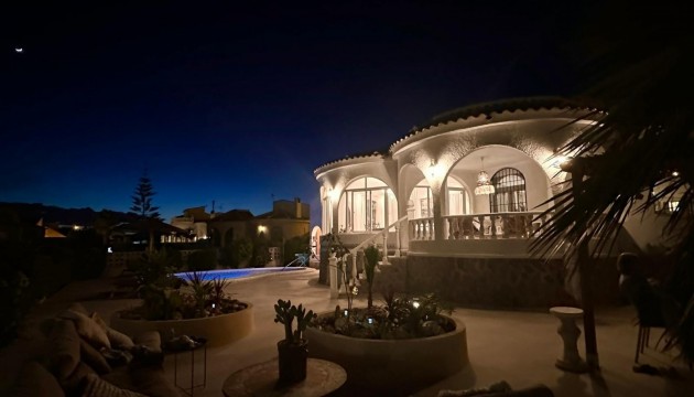 Resale - Detached Villa - Torrevieja - San Luis