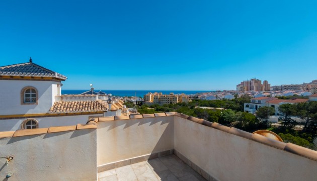 Resale - Detached Villa - Torrevieja - Torrelamata - La Mata