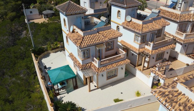 Resale - Detached Villa - Torrevieja - Torrelamata - La Mata
