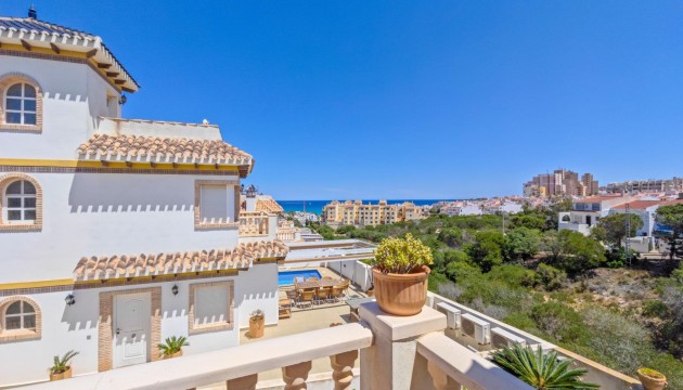 Resale - Detached Villa - Torrevieja - Torrelamata - La Mata