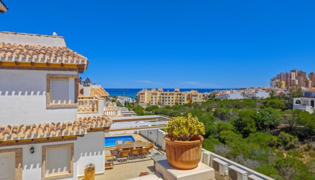 Resale - Detached Villa - Torrevieja - Torrelamata - La Mata