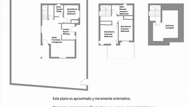 Resale - Detached Villa - Torrevieja - Torrelamata - La Mata