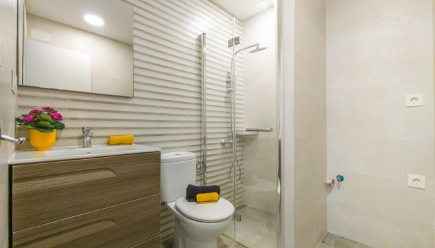 Resale - Apartment - Torrevieja