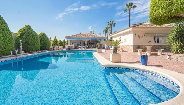 Resale - Detached Villa - Ciudad Quesada - Doña Pepa