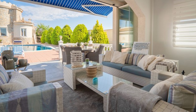 Resale - Detached Villa - Ciudad Quesada - Doña Pepa