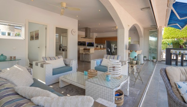 Resale - Detached Villa - Ciudad Quesada - Doña Pepa