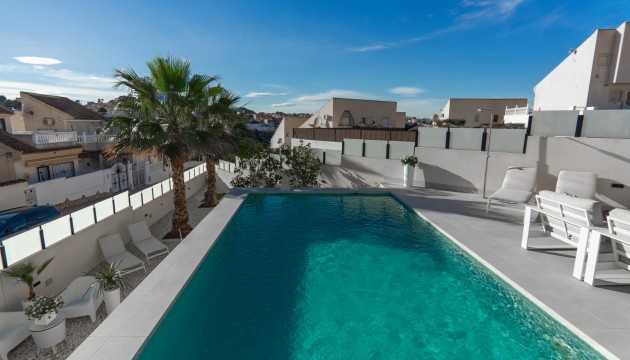 Resale - Detached Villa - Ciudad Quesada - Ciudad Quesada - Rojales