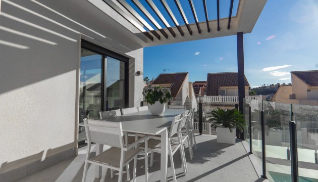 Resale - Detached Villa - Ciudad Quesada - Ciudad Quesada - Rojales