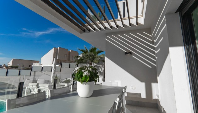 Resale - Detached Villa - Ciudad Quesada - Ciudad Quesada - Rojales