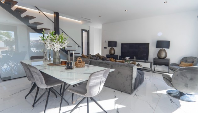 Resale - Detached Villa - Ciudad Quesada - Ciudad Quesada - Rojales