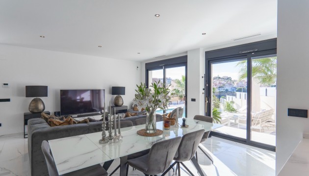 Resale - Detached Villa - Ciudad Quesada - Ciudad Quesada - Rojales