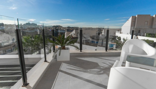 Resale - Detached Villa - Ciudad Quesada - Ciudad Quesada - Rojales