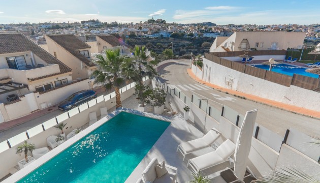 Resale - Detached Villa - Ciudad Quesada - Ciudad Quesada - Rojales