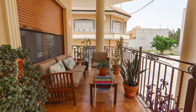 Resale - Detached Villa - Alicante - Rafal