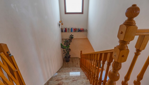 Resale - Detached Villa - Alicante - Rafal