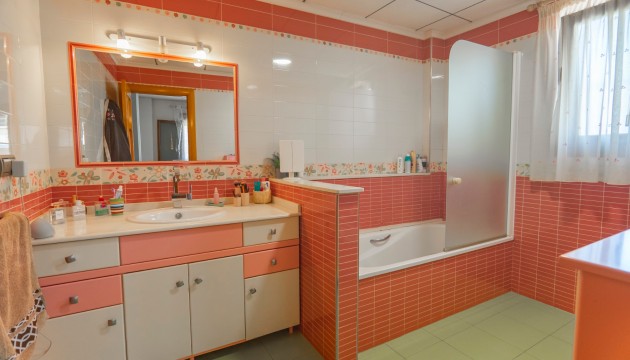 Resale - Detached Villa - Alicante - Rafal