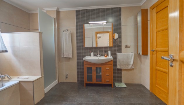 Resale - Detached Villa - Alicante - Rafal