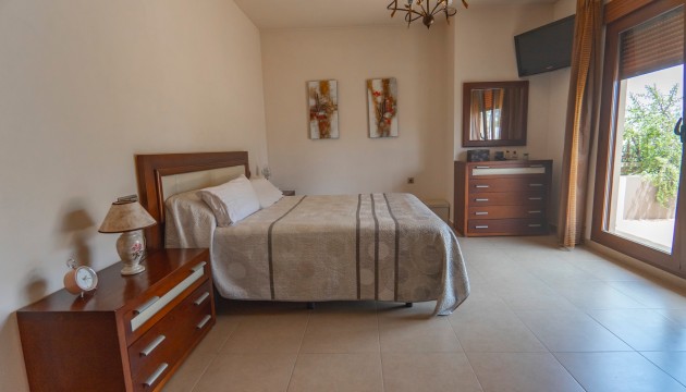Resale - Detached Villa - Alicante - Rafal