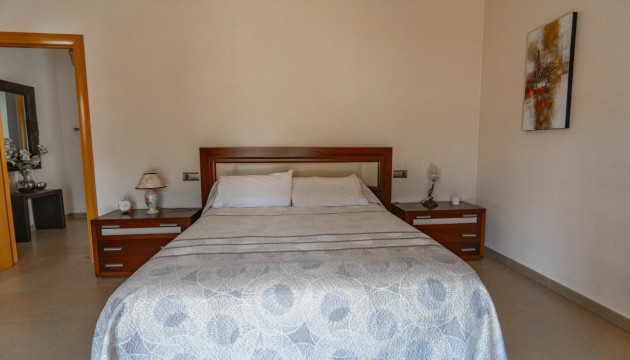 Resale - Detached Villa - Alicante - Rafal