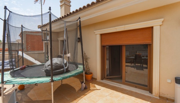Resale - Detached Villa - Alicante - Rafal