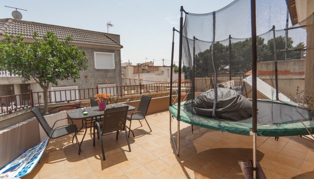 Resale - Detached Villa - Alicante - Rafal