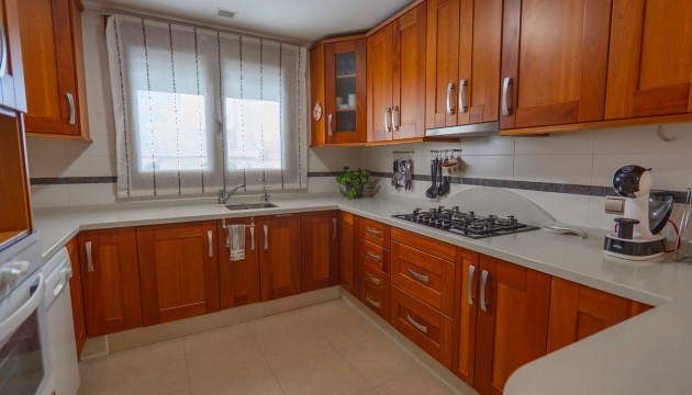 Resale - Detached Villa - Alicante - Rafal