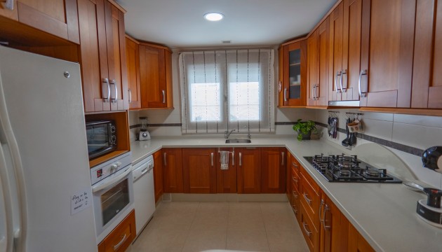 Resale - Detached Villa - Alicante - Rafal