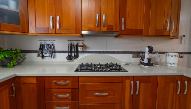 Resale - Detached Villa - Alicante - Rafal