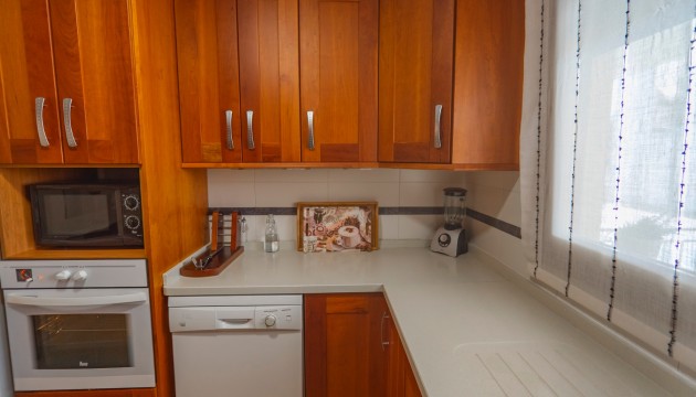 Resale - Detached Villa - Alicante - Rafal