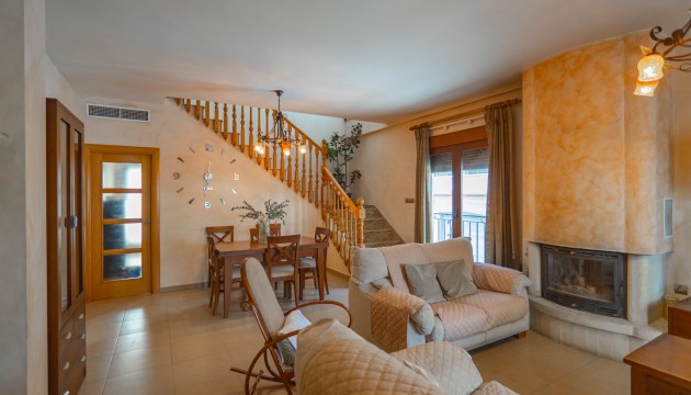 Resale - Detached Villa - Alicante - Rafal