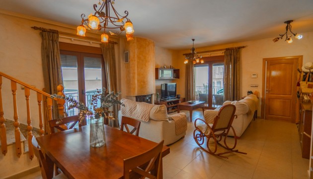 Resale - Detached Villa - Alicante - Rafal