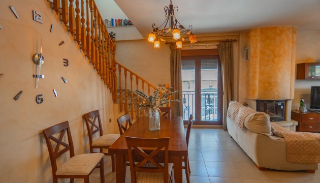 Resale - Detached Villa - Alicante - Rafal